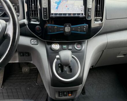 Черный Ниссан NV200, объемом двигателя 0 л и пробегом 65 тыс. км за 11340 $, фото 5 на Automoto.ua