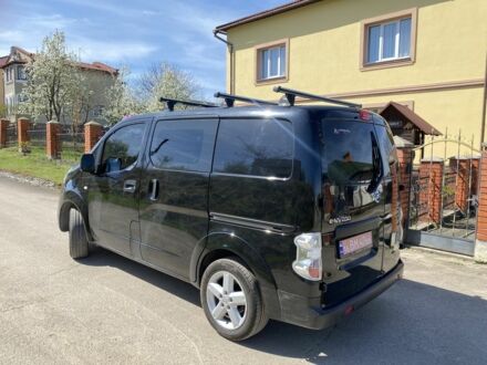 Чорний Ніссан NV200, об'ємом двигуна 0 л та пробігом 119 тис. км за 11499 $, фото 1 на Automoto.ua