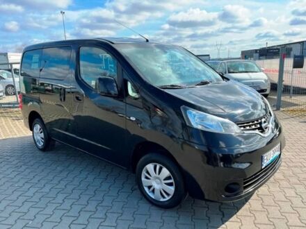 Ніссан NV200 2014 у Житомирі на Automoto.ua Чорний Ніссан NV200, об'ємом двигуна 1.46 л та пробігом 152 тис. км за 7140 $, фото 1 на Automoto.ua