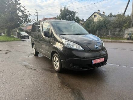 Ниссан NV200 2015 в Львове на Automoto.ua Черный Ниссан NV200, объемом двигателя 0 л и пробегом 135 тыс. км за 9500 $, фото 1 на Automoto.ua