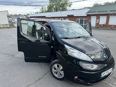Ниссан NV200 2019 в Жмеренке на Automoto.ua Черный Ниссан NV200, объемом двигателя 0 л и пробегом 86 тыс. км за 18800 $, фото 1 на Automoto.ua