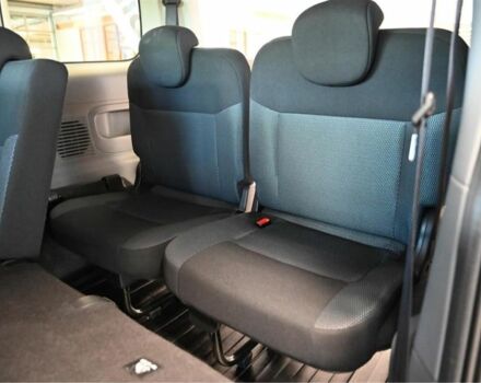 Коричневий Ніссан NV200, об'ємом двигуна 0 л та пробігом 97 тис. км за 15900 $, фото 14 на Automoto.ua