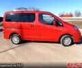 Червоний Ніссан NV200, об'ємом двигуна 1.5 л та пробігом 227 тис. км за 10800 $, фото 1 на Automoto.ua