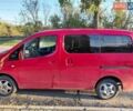 Червоний Ніссан NV200, об'ємом двигуна 1.5 л та пробігом 282 тис. км за 7300 $, фото 3 на Automoto.ua
