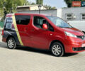 Красный Ниссан NV200, объемом двигателя 1.5 л и пробегом 212 тыс. км за 9200 $, фото 1 на Automoto.ua