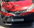 Красный Ниссан NV200, объемом двигателя 1.46 л и пробегом 260 тыс. км за 8000 $, фото 1 на Automoto.ua