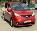 Красный Ниссан NV200, объемом двигателя 1.5 л и пробегом 212 тыс. км за 9200 $, фото 5 на Automoto.ua