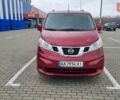 Червоний Ніссан NV200, об'ємом двигуна 2 л та пробігом 95 тис. км за 12300 $, фото 1 на Automoto.ua