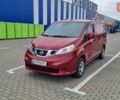 Червоний Ніссан NV200, об'ємом двигуна 2 л та пробігом 95 тис. км за 12300 $, фото 1 на Automoto.ua