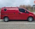 Червоний Ніссан NV200, об'ємом двигуна 2 л та пробігом 95 тис. км за 12300 $, фото 2 на Automoto.ua