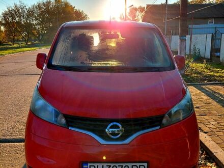 Ниссан NV200 2010 в Одессе на Automoto.ua Красный Ниссан NV200, объемом двигателя 1.5 л и пробегом 282 тыс. км за 7300 $, фото 1 на Automoto.ua