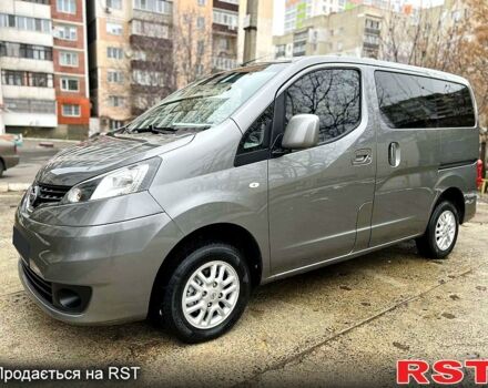 Ніссан NV200, об'ємом двигуна 1.5 л та пробігом 215 тис. км за 10555 $, фото 2 на Automoto.ua