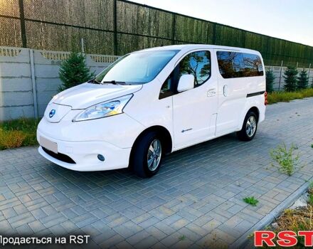 Ниссан NV200, объемом двигателя 81 л и пробегом 119 тыс. км за 15200 $, фото 1 на Automoto.ua