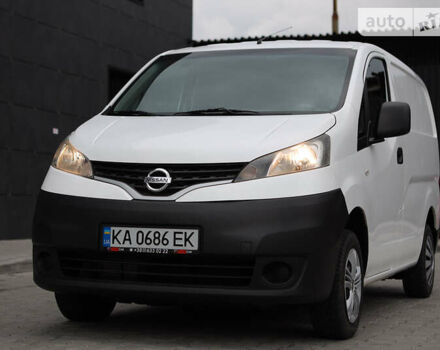 Ниссан NV200, объемом двигателя 1.5 л и пробегом 199 тыс. км за 7700 $, фото 7 на Automoto.ua