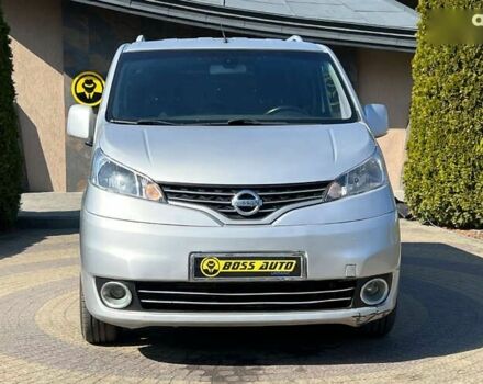 Ниссан NV200, объемом двигателя 1.5 л и пробегом 183 тыс. км за 9600 $, фото 1 на Automoto.ua