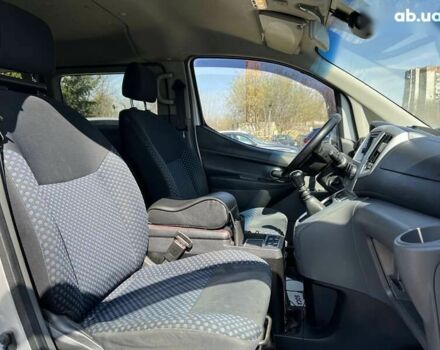 Ниссан NV200, объемом двигателя 1.5 л и пробегом 183 тыс. км за 9600 $, фото 8 на Automoto.ua
