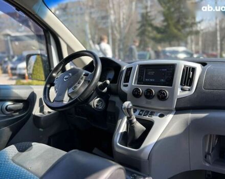 Ниссан NV200, объемом двигателя 1.5 л и пробегом 183 тыс. км за 9600 $, фото 9 на Automoto.ua