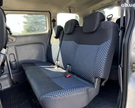 Ниссан NV200, объемом двигателя 1.5 л и пробегом 183 тыс. км за 9600 $, фото 12 на Automoto.ua