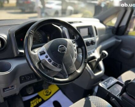 Ниссан NV200, объемом двигателя 1.5 л и пробегом 183 тыс. км за 9600 $, фото 16 на Automoto.ua