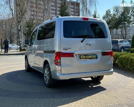 Ниссан NV200, объемом двигателя 1.5 л и пробегом 183 тыс. км за 9600 $, фото 4 на Automoto.ua