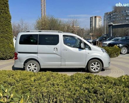Ниссан NV200, объемом двигателя 1.5 л и пробегом 183 тыс. км за 9600 $, фото 7 на Automoto.ua