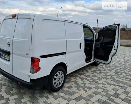 Ниссан NV200, объемом двигателя 1.5 л и пробегом 152 тыс. км за 9000 $, фото 7 на Automoto.ua