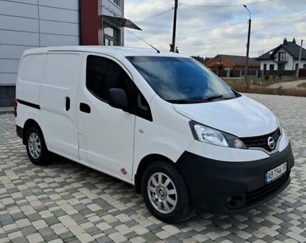 Ниссан NV200, объемом двигателя 1.5 л и пробегом 152 тыс. км за 9000 $, фото 10 на Automoto.ua