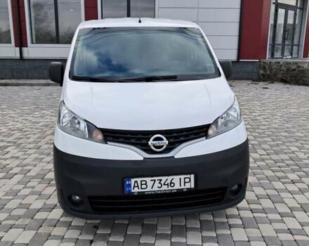 Ниссан NV200, объемом двигателя 1.5 л и пробегом 152 тыс. км за 9000 $, фото 11 на Automoto.ua