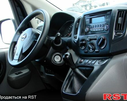 Ніссан NV200, об'ємом двигуна 1.6 л та пробігом 210 тис. км за 10200 $, фото 7 на Automoto.ua