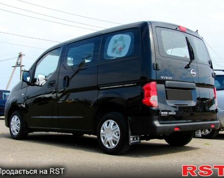 Ніссан NV200, об'ємом двигуна 1.6 л та пробігом 210 тис. км за 10200 $, фото 3 на Automoto.ua