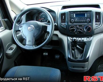 Ніссан NV200, об'ємом двигуна 1.6 л та пробігом 210 тис. км за 10200 $, фото 6 на Automoto.ua