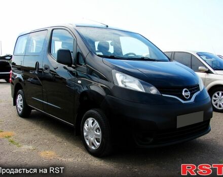 Ніссан NV200, об'ємом двигуна 1.6 л та пробігом 210 тис. км за 10200 $, фото 1 на Automoto.ua