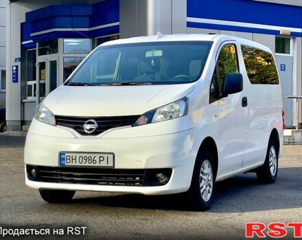 Ниссан NV200, объемом двигателя 1.5 л и пробегом 198 тыс. км за 8700 $, фото 1 на Automoto.ua