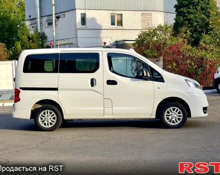 Ниссан NV200, объемом двигателя 1.5 л и пробегом 198 тыс. км за 8700 $, фото 5 на Automoto.ua