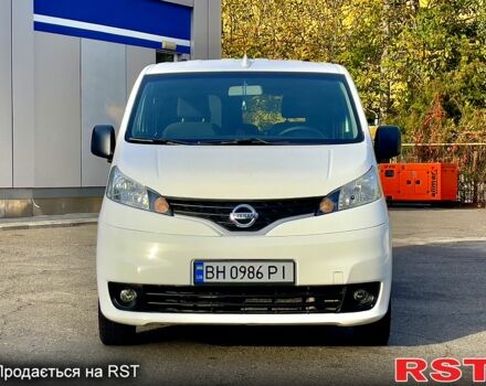 Ниссан NV200, объемом двигателя 1.5 л и пробегом 198 тыс. км за 8700 $, фото 2 на Automoto.ua