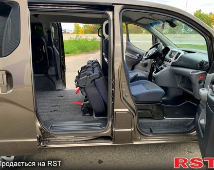 Ниссан NV200, объемом двигателя 1.5 л и пробегом 218 тыс. км за 12600 $, фото 3 на Automoto.ua