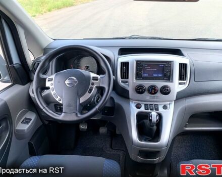 Ніссан NV200, об'ємом двигуна 1.5 л та пробігом 259 тис. км за 10900 $, фото 8 на Automoto.ua