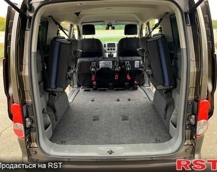 Ниссан NV200, объемом двигателя 1.5 л и пробегом 218 тыс. км за 12600 $, фото 6 на Automoto.ua