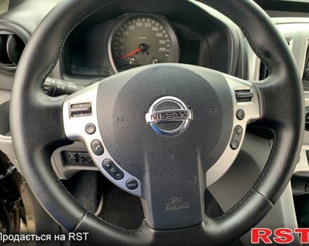 Ниссан NV200, объемом двигателя 1.5 л и пробегом 218 тыс. км за 12600 $, фото 7 на Automoto.ua