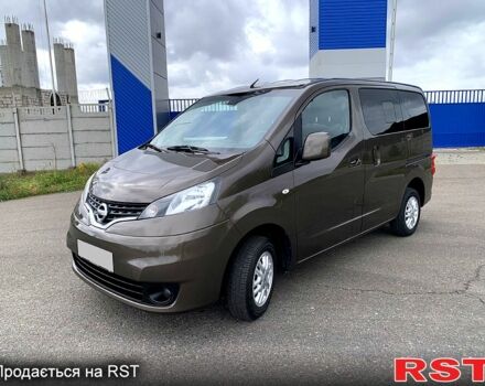 Ниссан NV200, объемом двигателя 1.5 л и пробегом 218 тыс. км за 12600 $, фото 1 на Automoto.ua