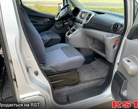 Ніссан NV200, об'ємом двигуна 1.5 л та пробігом 259 тис. км за 10900 $, фото 7 на Automoto.ua