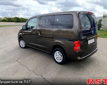 Ниссан NV200, объемом двигателя 1.5 л и пробегом 218 тыс. км за 12600 $, фото 2 на Automoto.ua
