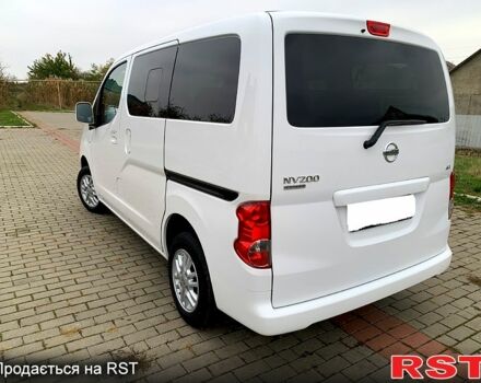 Ниссан NV200, объемом двигателя 1.5 л и пробегом 190 тыс. км за 12800 $, фото 2 на Automoto.ua