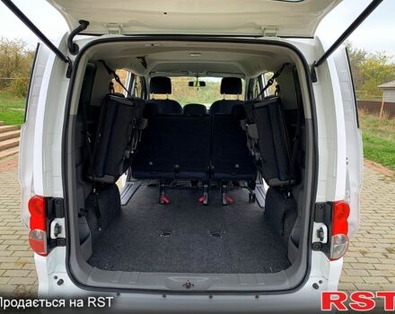 Ниссан NV200, объемом двигателя 1.5 л и пробегом 190 тыс. км за 12800 $, фото 6 на Automoto.ua