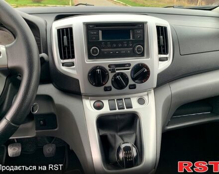 Ниссан NV200, объемом двигателя 1.5 л и пробегом 190 тыс. км за 12800 $, фото 11 на Automoto.ua