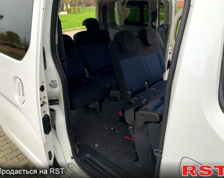 Ниссан NV200, объемом двигателя 1.5 л и пробегом 190 тыс. км за 12800 $, фото 9 на Automoto.ua