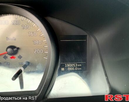 Ниссан NV200, объемом двигателя 1.5 л и пробегом 190 тыс. км за 12800 $, фото 12 на Automoto.ua