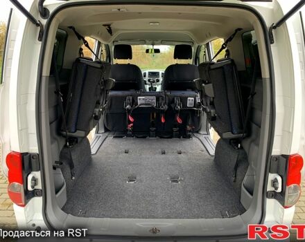 Ниссан NV200, объемом двигателя 1.5 л и пробегом 190 тыс. км за 12800 $, фото 7 на Automoto.ua