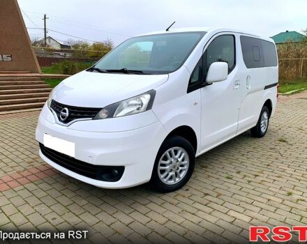 Ниссан NV200, объемом двигателя 1.5 л и пробегом 190 тыс. км за 12800 $, фото 1 на Automoto.ua