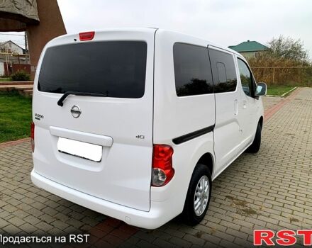 Ниссан NV200, объемом двигателя 1.5 л и пробегом 190 тыс. км за 12800 $, фото 3 на Automoto.ua